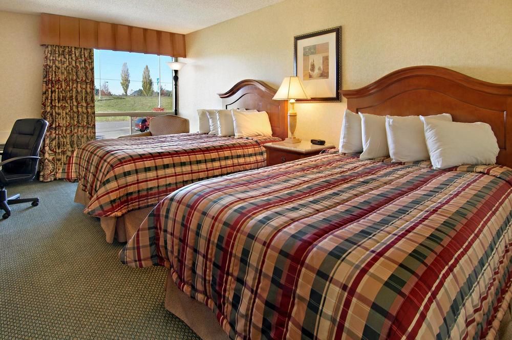 Red Lion Hotel Kelso Extérieur photo