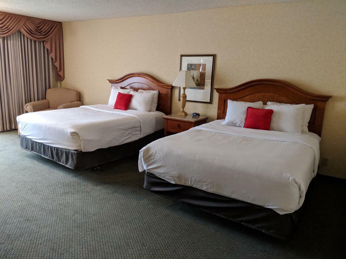Red Lion Hotel Kelso Extérieur photo